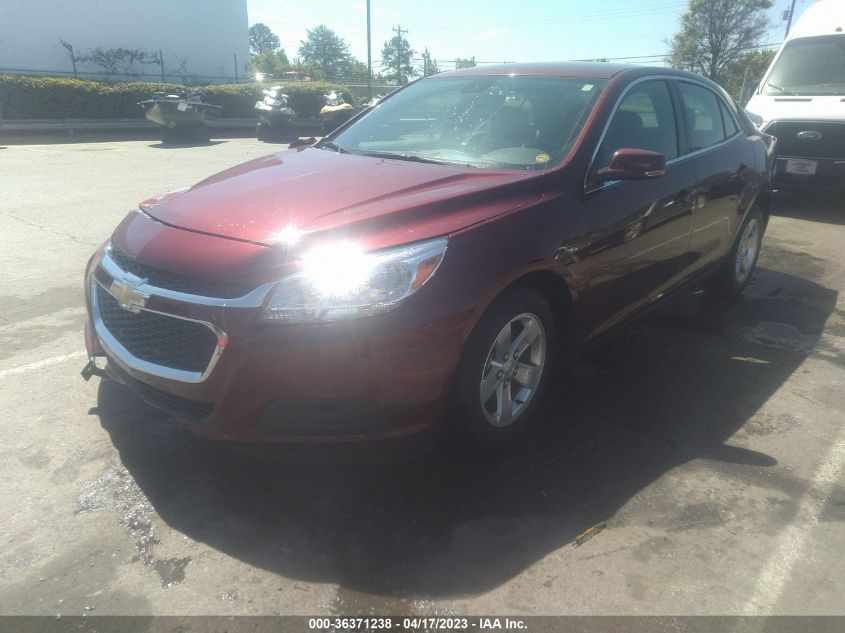 2015 CHEVROLET MALIBU LT - 1G11C5SLXFF353649