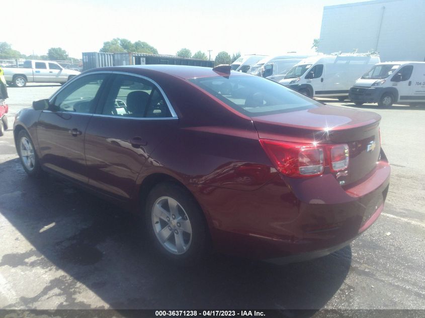 2015 CHEVROLET MALIBU LT - 1G11C5SLXFF353649
