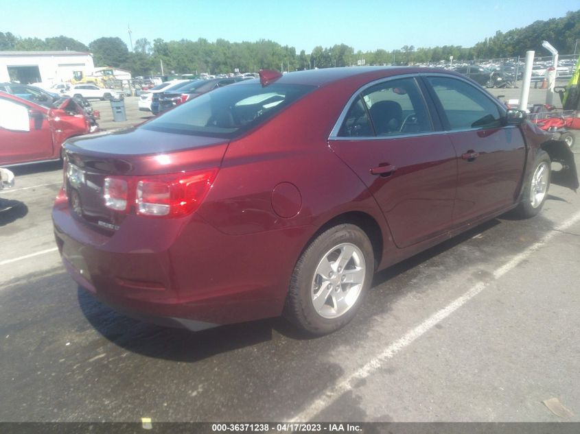 2015 CHEVROLET MALIBU LT - 1G11C5SLXFF353649
