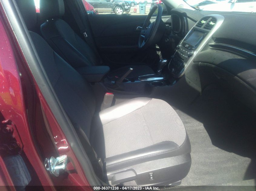 2015 CHEVROLET MALIBU LT - 1G11C5SLXFF353649