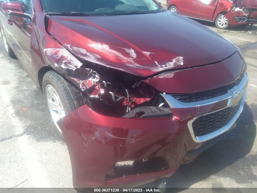 2015 CHEVROLET MALIBU LT - 1G11C5SLXFF353649
