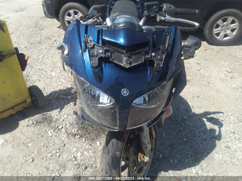 2006 YAMAHA FJR1300 JYARP15E86A001425
