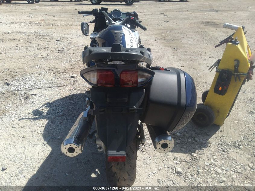 2006 YAMAHA FJR1300 JYARP15E86A001425