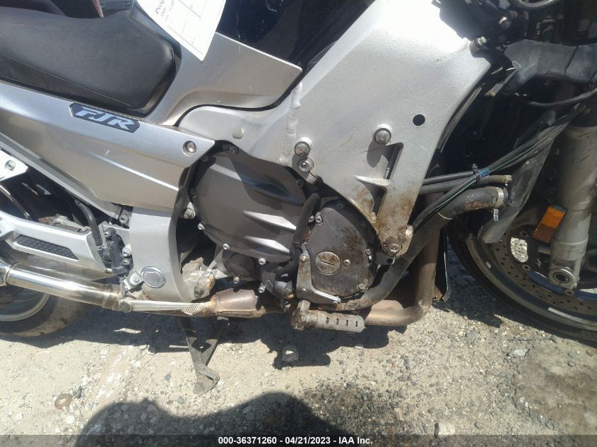 2006 YAMAHA FJR1300 JYARP15E86A001425