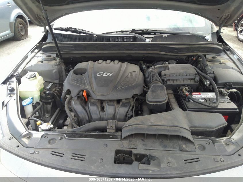 2013 KIA OPTIMA LX - 5XXGM4A70DG239560