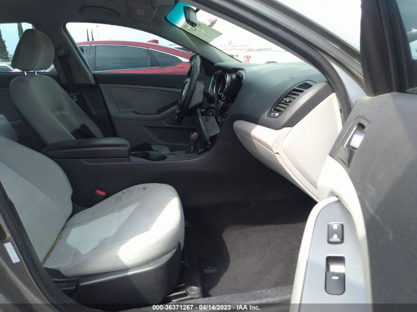 2013 KIA OPTIMA LX - 5XXGM4A70DG239560