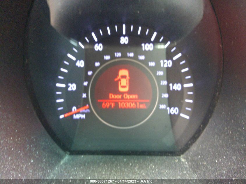 2013 KIA OPTIMA LX - 5XXGM4A70DG239560