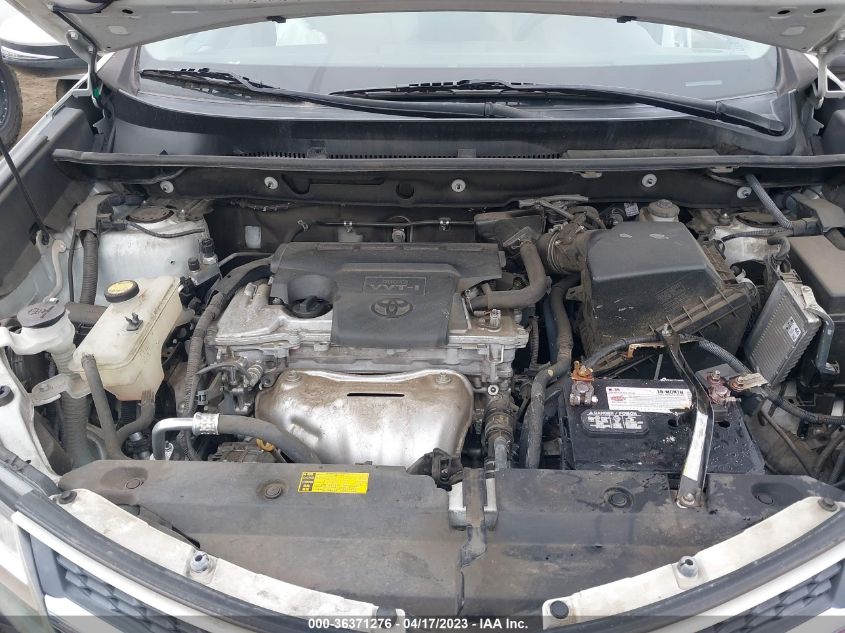 2015 TOYOTA RAV4 LIMITED - 2T3YFREV9FW222308