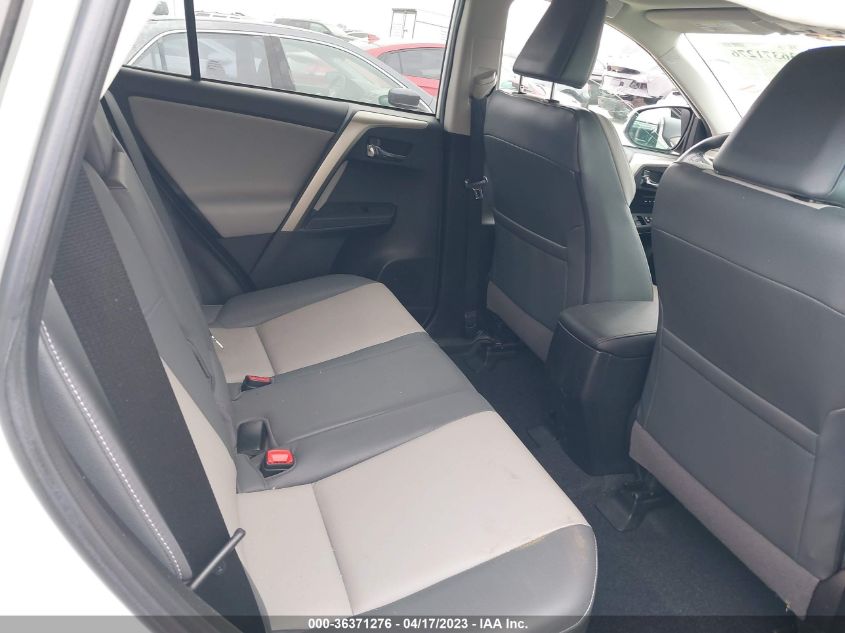 2015 TOYOTA RAV4 LIMITED - 2T3YFREV9FW222308