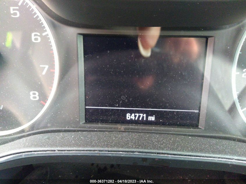 2019 CHEVROLET CRUZE LS - 1G1BC5SM1K7153258