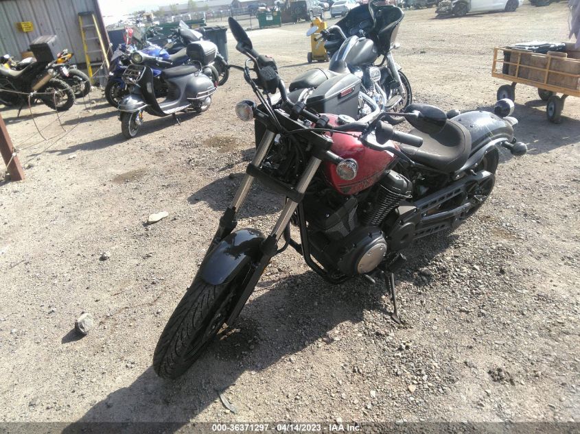 2017 YAMAHA XVS950 CU/CUC - JYAVN05Y6HA003184
