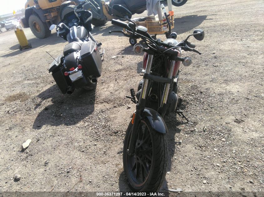 2017 YAMAHA XVS950 CU/CUC - JYAVN05Y6HA003184