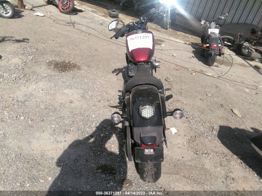2017 YAMAHA XVS950 CU/CUC - JYAVN05Y6HA003184