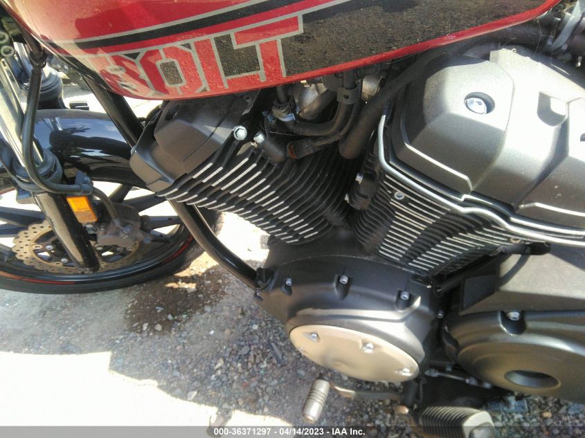 2017 YAMAHA XVS950 CU/CUC - JYAVN05Y6HA003184