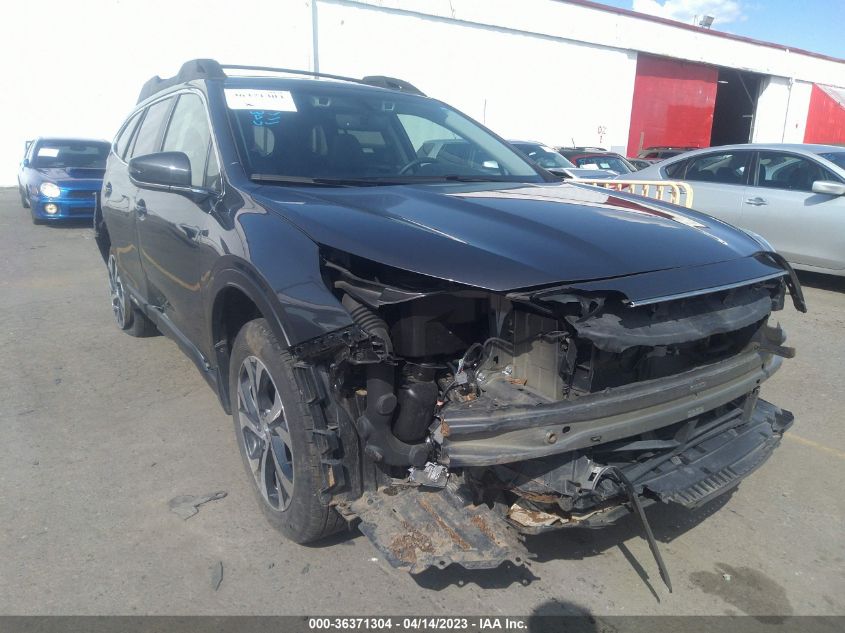 2020 SUBARU OUTBACK LIMITED XT - 4S4BTGND2L3230688