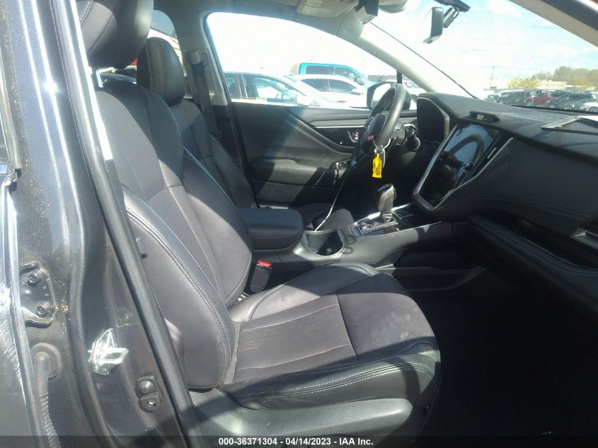 2020 SUBARU OUTBACK LIMITED XT - 4S4BTGND2L3230688