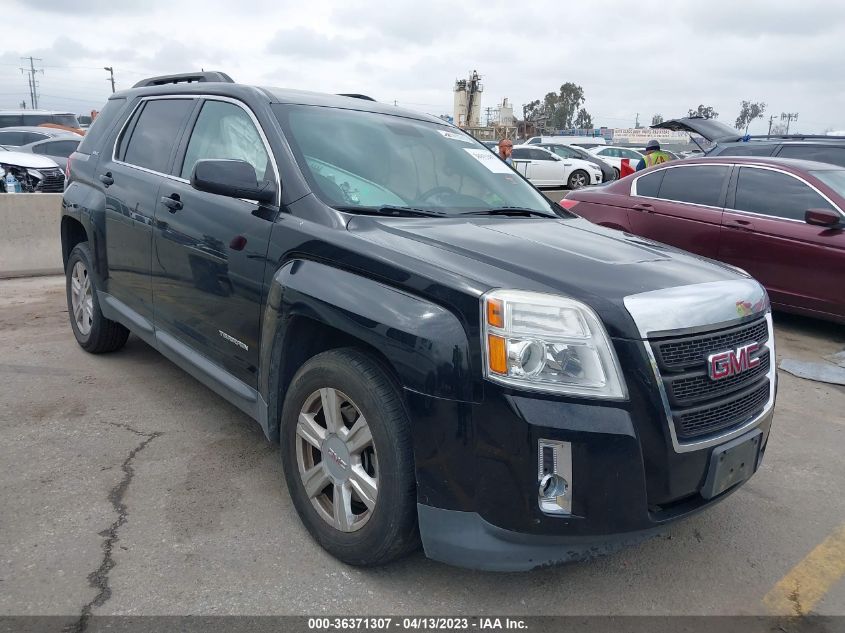2015 GMC TERRAIN SLE - 2GKALREK0F6425717