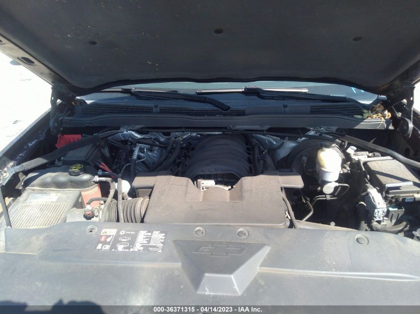 2015 CHEVROLET SILVERADO 1500 LT - 3GCUKREC5FG175559
