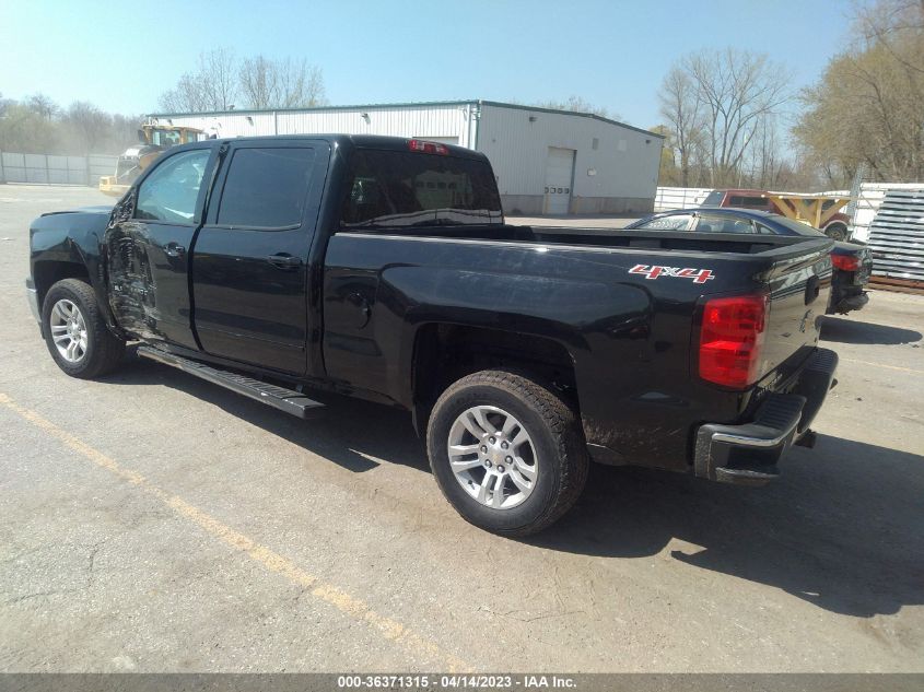 2015 CHEVROLET SILVERADO 1500 LT - 3GCUKREC5FG175559