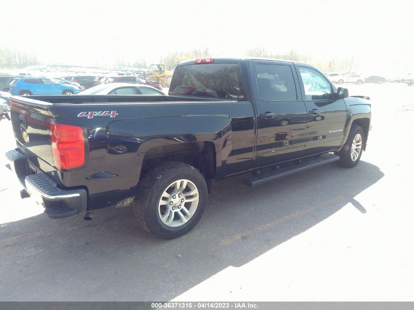 2015 CHEVROLET SILVERADO 1500 LT - 3GCUKREC5FG175559