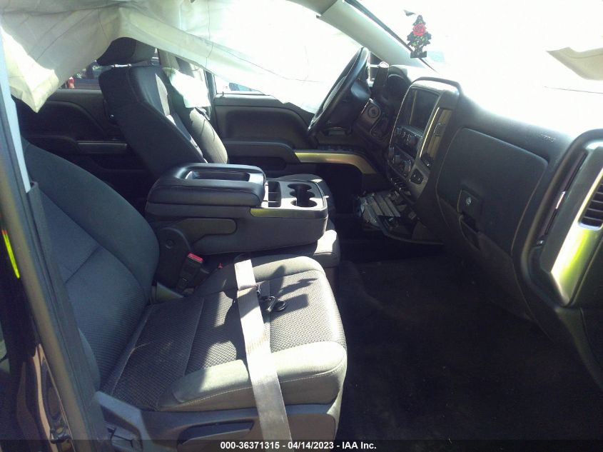 2015 CHEVROLET SILVERADO 1500 LT - 3GCUKREC5FG175559