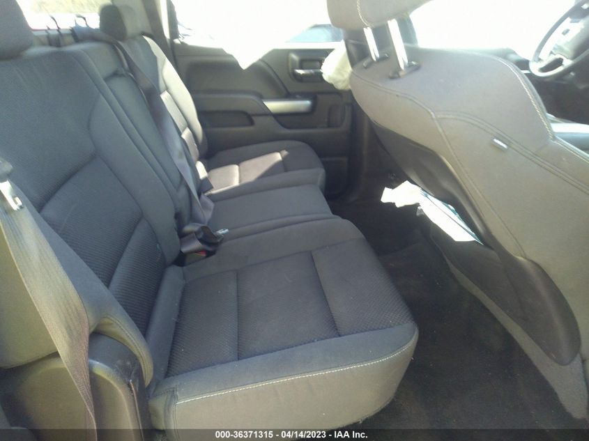2015 CHEVROLET SILVERADO 1500 LT - 3GCUKREC5FG175559