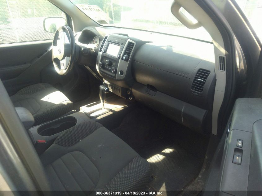 2018 NISSAN FRONTIER PRO-4X - 1N6AD0EV4JN759510