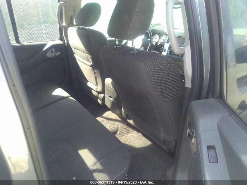 2018 NISSAN FRONTIER PRO-4X - 1N6AD0EV4JN759510
