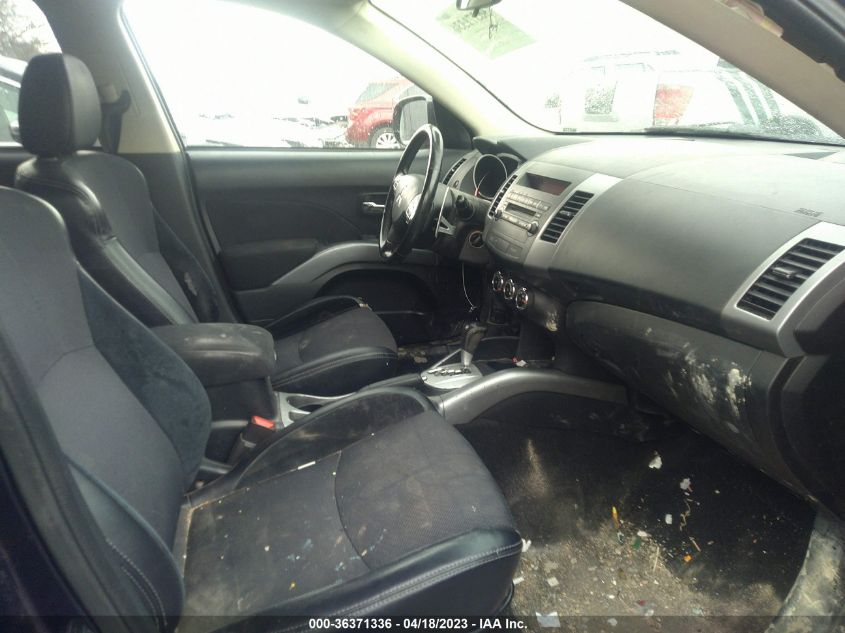 2013 MITSUBISHI OUTLANDER SE - JA4JT3AW9DU020210