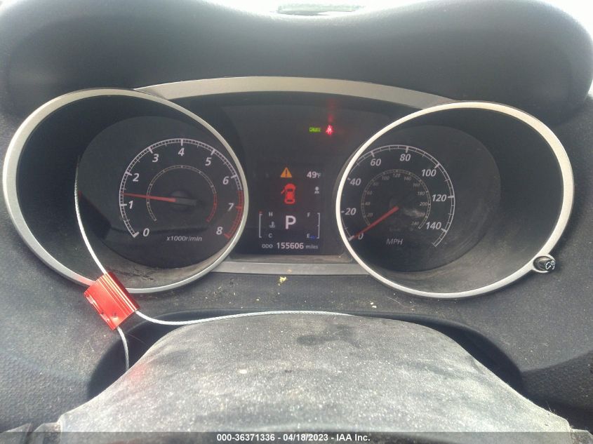 2013 MITSUBISHI OUTLANDER SE - JA4JT3AW9DU020210