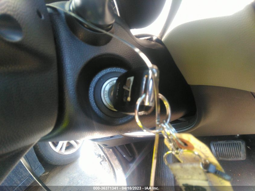 2018 KIA SOUL BASE - KNDJN2A20J7901833