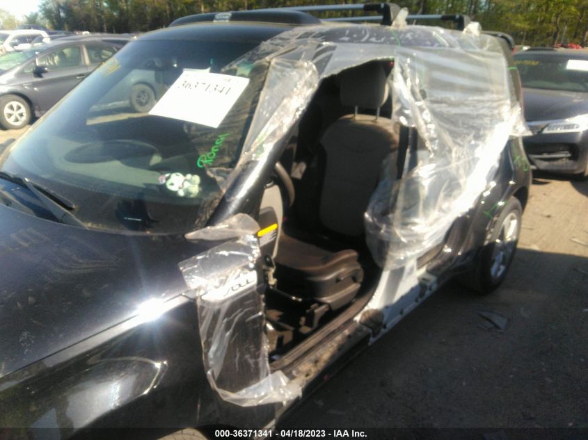 2018 KIA SOUL BASE - KNDJN2A20J7901833