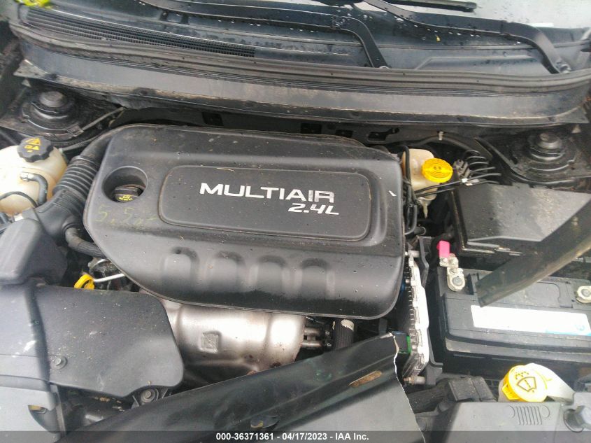 2014 JEEP CHEROKEE ALTITUDE - 1C4PJLCB1EW298976