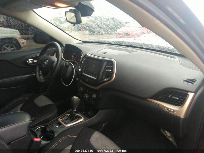 2014 JEEP CHEROKEE ALTITUDE - 1C4PJLCB1EW298976