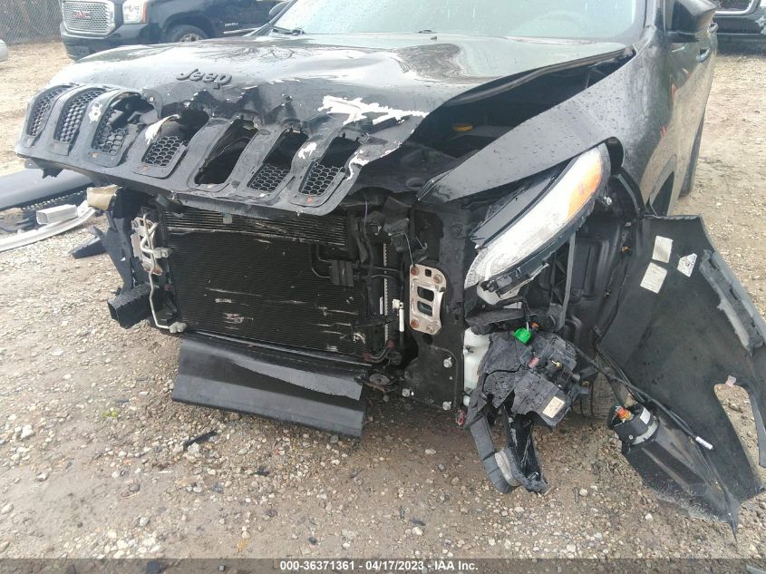 2014 JEEP CHEROKEE ALTITUDE - 1C4PJLCB1EW298976