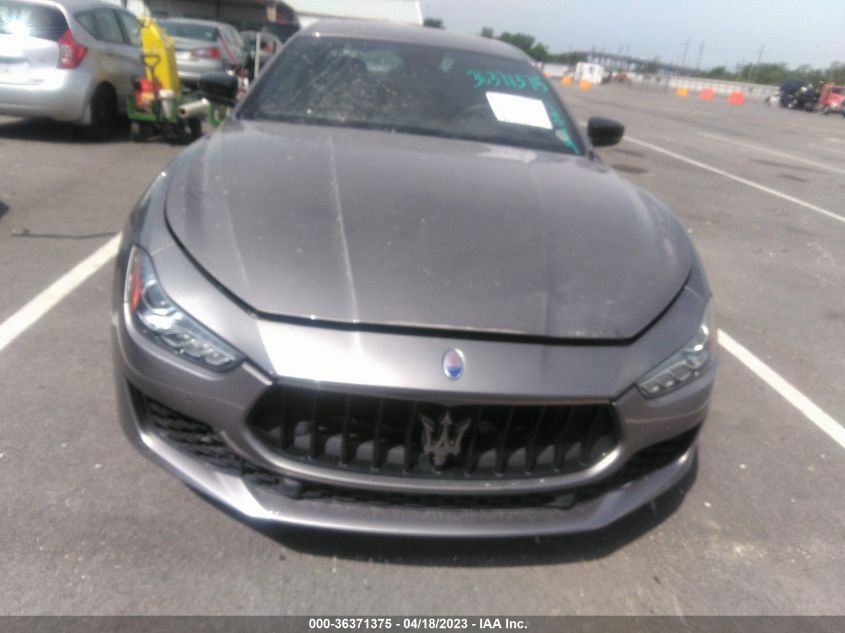 2019 MASERATI GHIBLI - ZAM57XSA2K1324950