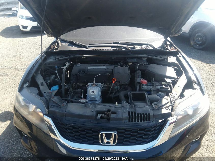 2015 HONDA ACCORD COUPE EX-L - 1HGCT1B83FA012B10
