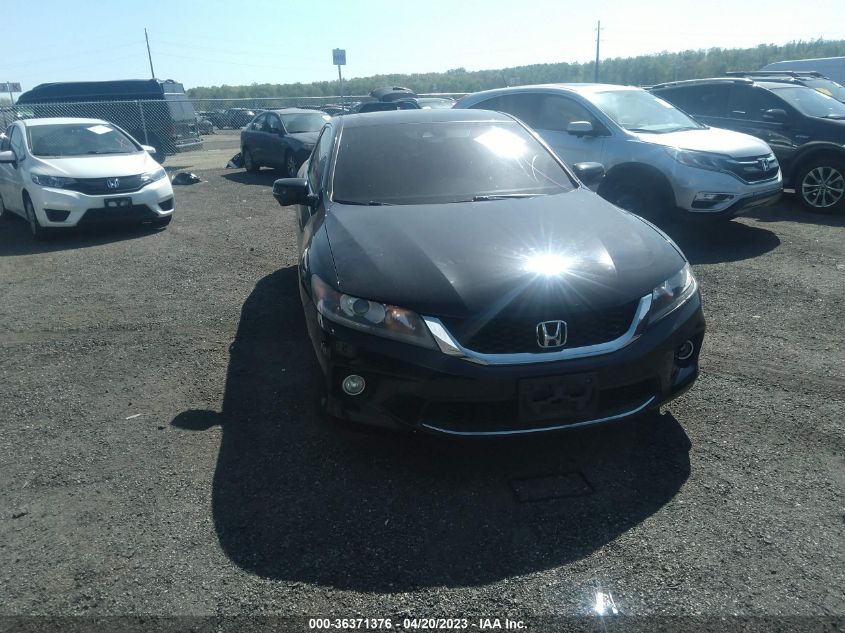 2015 HONDA ACCORD COUPE EX-L - 1HGCT1B83FA012B10