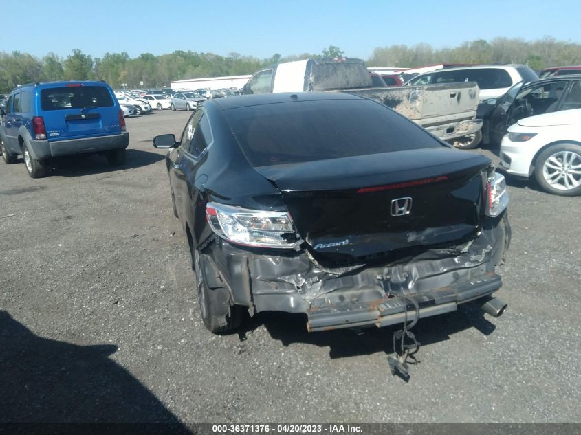 2015 HONDA ACCORD COUPE EX-L - 1HGCT1B83FA012B10