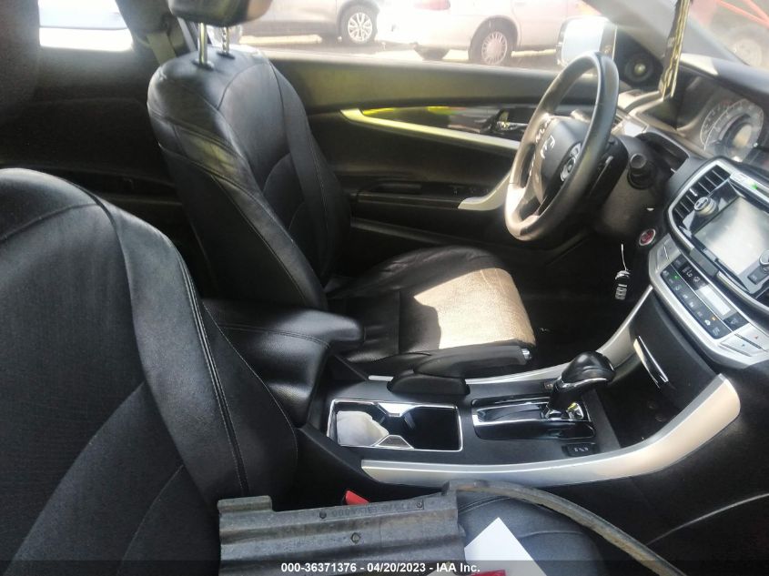 2015 HONDA ACCORD COUPE EX-L - 1HGCT1B83FA012B10