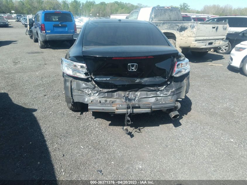 2015 HONDA ACCORD COUPE EX-L - 1HGCT1B83FA012B10