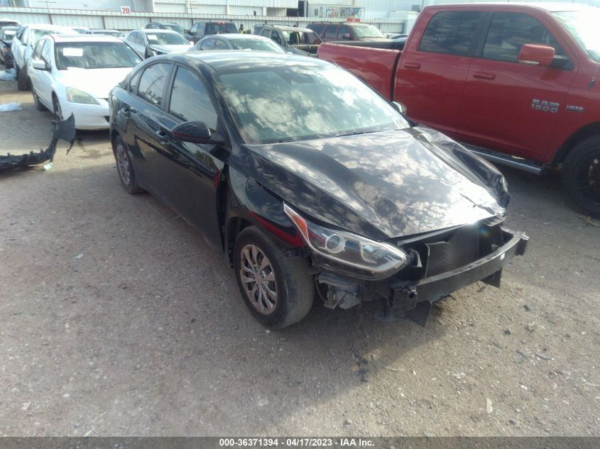 2020 KIA FORTE FE - 3KPF24AD9LE160158