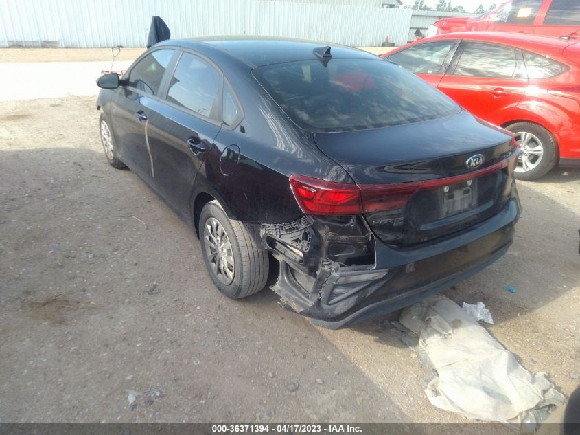 2020 KIA FORTE FE - 3KPF24AD9LE160158