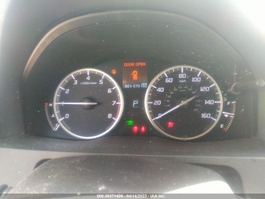 2015 ACURA RDX - 5J8TB4H37FL005105