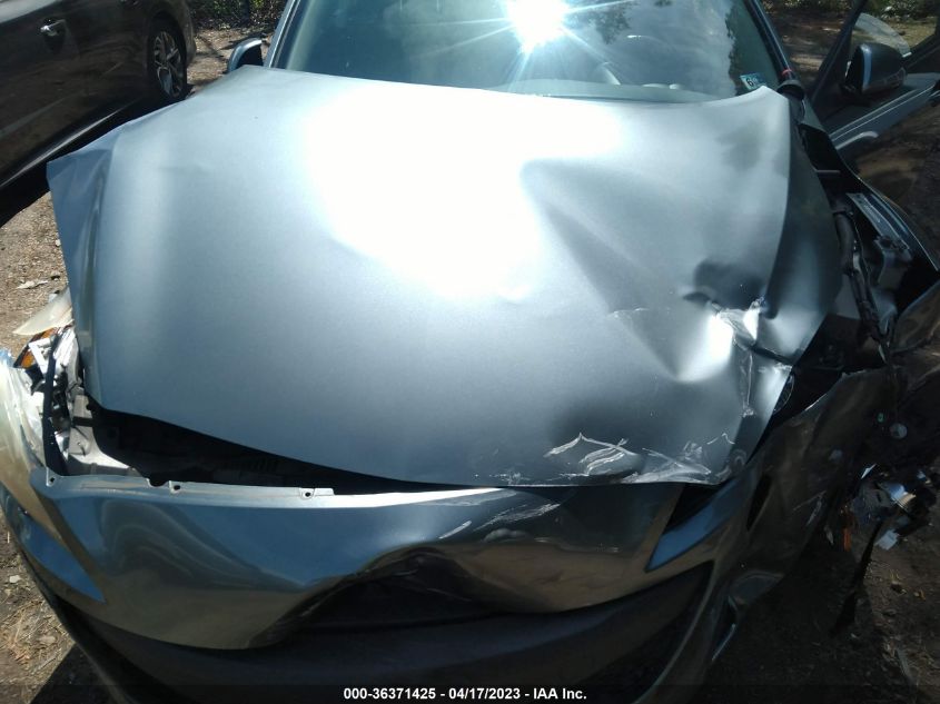 2013 MAZDA MAZDA3 I TOURING - JM1BL1VP2D1808779