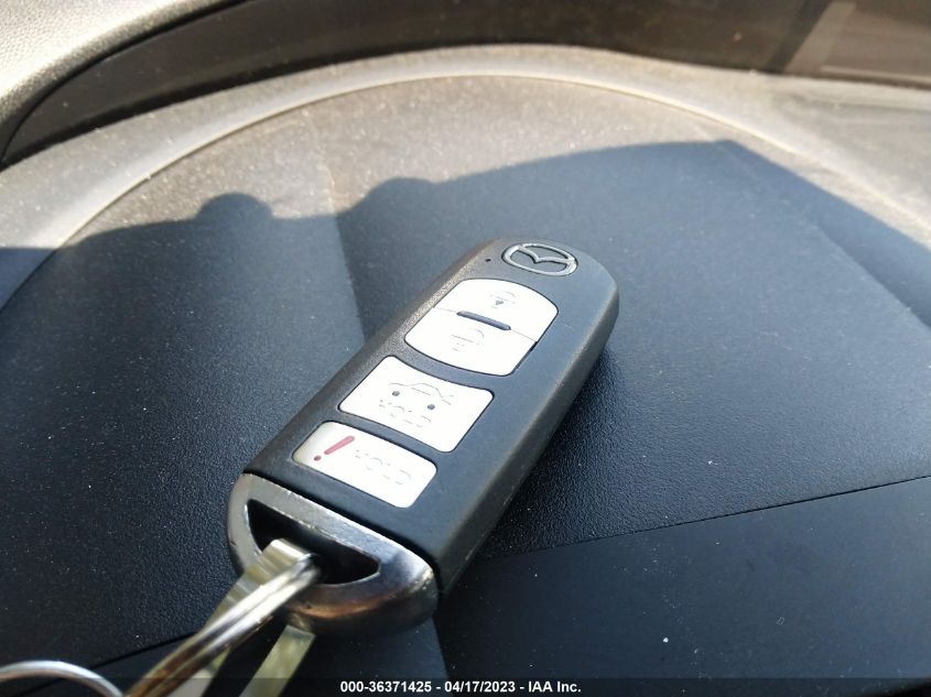 2013 MAZDA MAZDA3 I TOURING - JM1BL1VP2D1808779