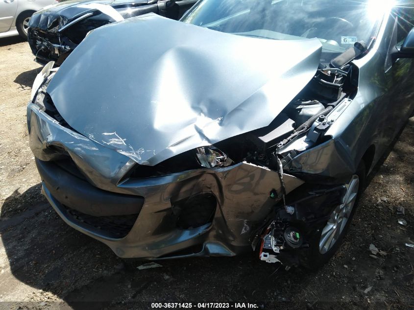 2013 MAZDA MAZDA3 I TOURING - JM1BL1VP2D1808779