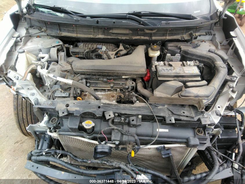 2020 NISSAN ROGUE S - 5N1AT2MV0LC798687