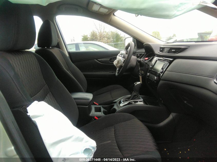 2020 NISSAN ROGUE S - 5N1AT2MV0LC798687