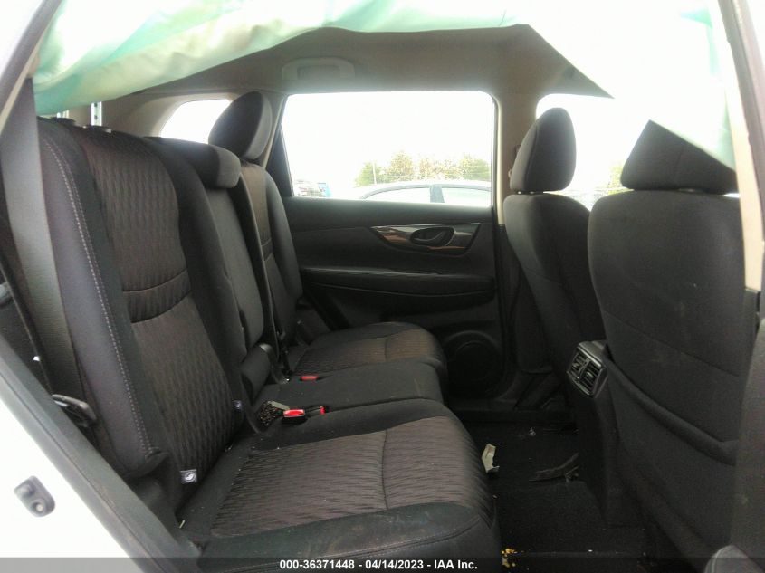 2020 NISSAN ROGUE S - 5N1AT2MV0LC798687